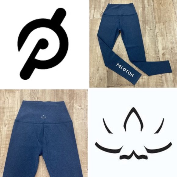 Beyond Yoga Pants & Jumpsuits Beyond Yoga X Peloton Spacedye Leggings Poshmark